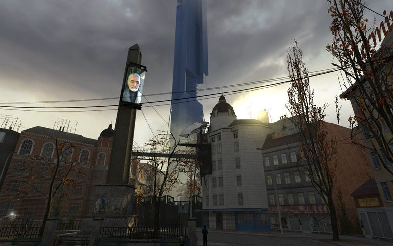 Half-Life 2's City 17