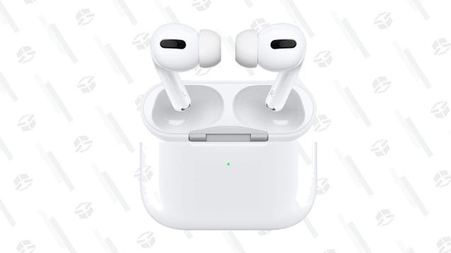 Now Grab the Real AirPods Pro for $230 ($20 off) at Amazon