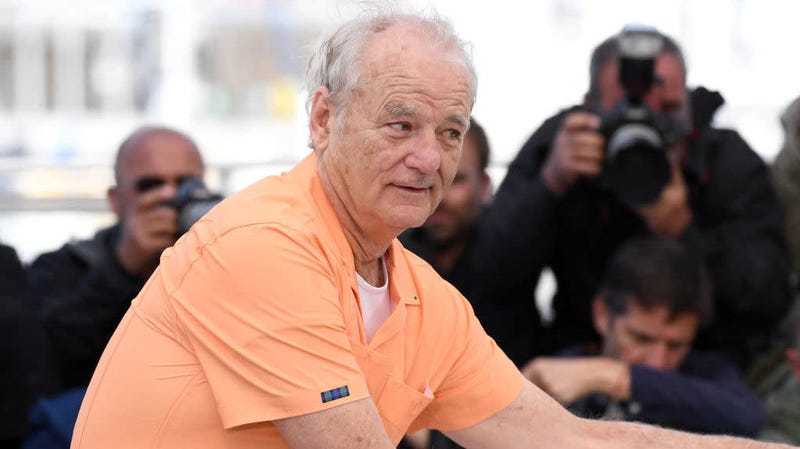 Illustration for article titled Richard Dreyfuss Says 'Irish Drunken Bully' Bill Murray Threw an Ashtray at Him