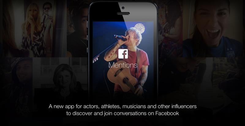 Illustration for article titled Facebook's Newest App Is Just For Celebrities