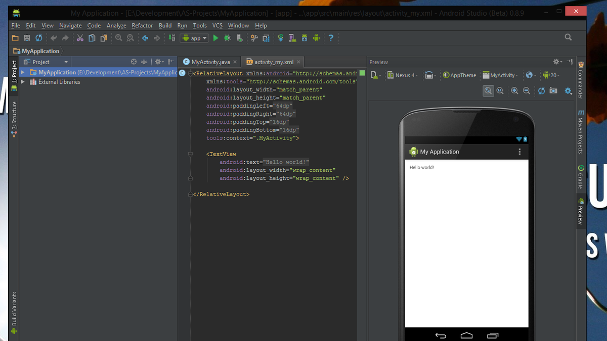 I Want to Write Android Apps Where Do I Start?