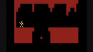 <i>Mortal Kombat</i>. For the Atari 2600.