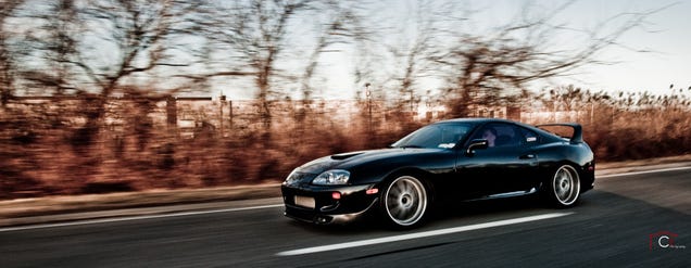 Five Reasons Why You Need To Buy A MKIV Toyota Supra Right Now