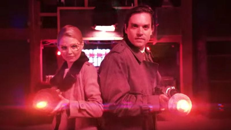 Illustration for article titled Once Upon A Time’s Jennifer Morrison is a kid-zapping maniac in the new Will Butler clip