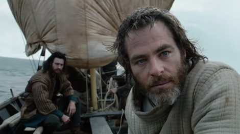 Big Dick Movie On Netflix - Chris Pine's Dick Scene Revealed in Netflix's Outlaw King