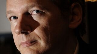 WikiLeaks founder Julian Assange 