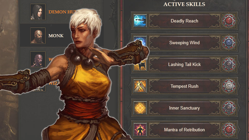 character creation diablo 3