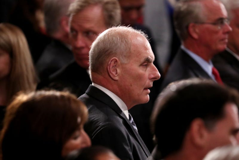 Illustration for article titled Former Trump Chief of Staff Joins Board Overseeing 'Prison-like' Facility for Migrant Children