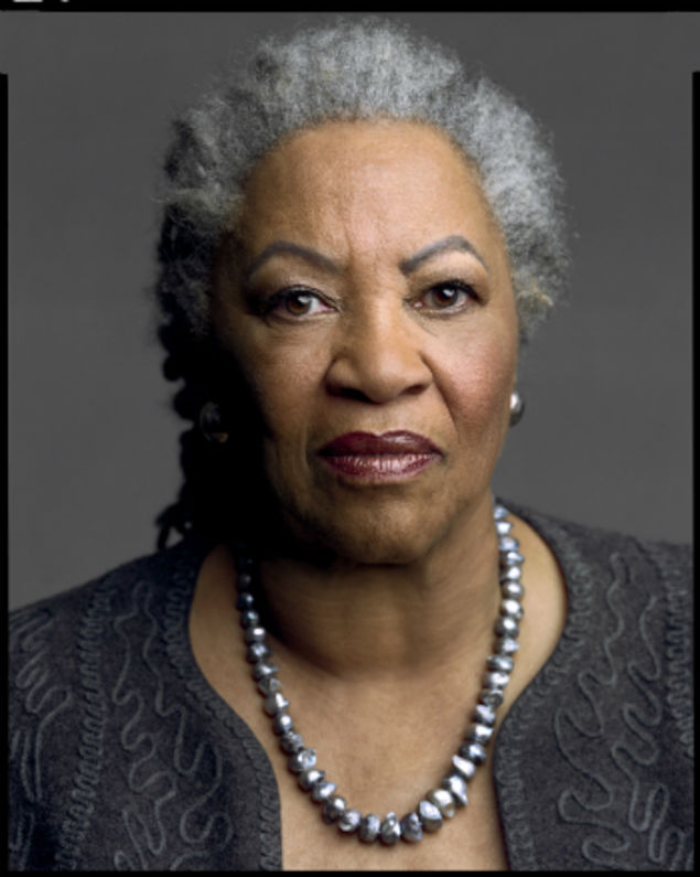 Timothy Greenfield-Sanders; Brooklyn Museum, New York, promised gift of Michael Sloane (L2009.6.22)