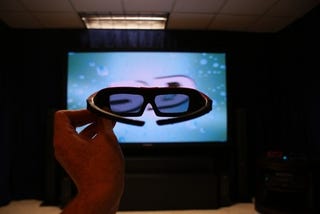 Illustration for article titled Sony Says Up to Half Its HDTVs Will be 3D in 2012
