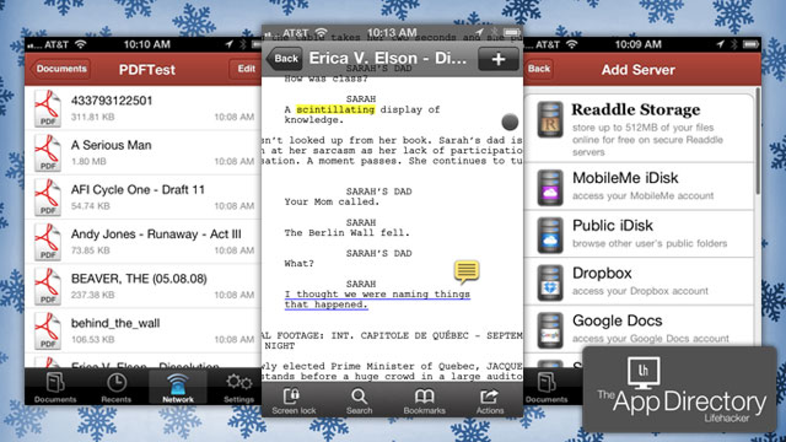 best pdf maker app for iphone free
