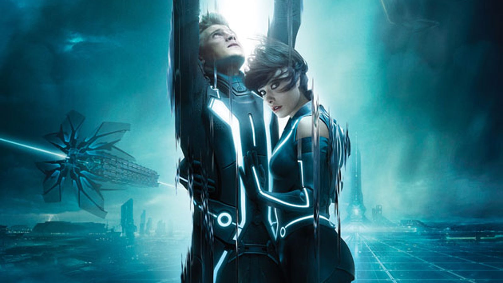 Tron Legacy Preview A Slice Of Sleek, Sexy Video Game Hell