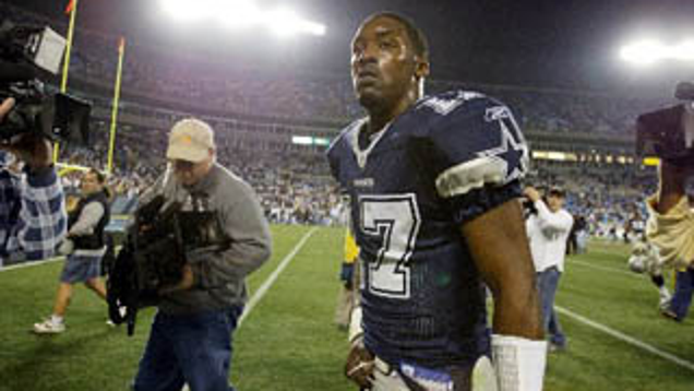 quincy carter georgia