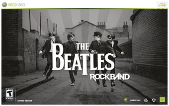 Illustration for article titled Beatles: Rock Band Required Six Months of Lawyerin'