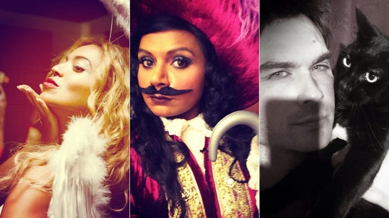 Illustration for article titled Selfie Loathing: What Celebrities Did on Instagram This Week