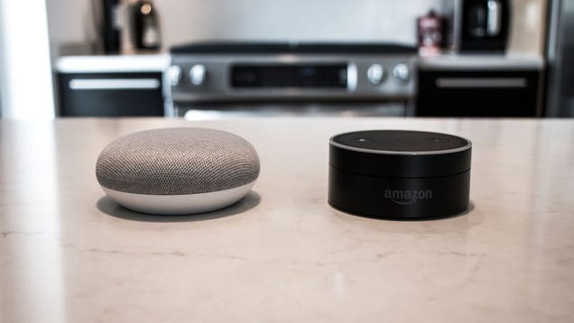 Pretty Soon a Smart Assistant Won't Be a Choice