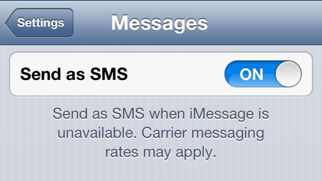 mac imessage not sending imessage sms is fine