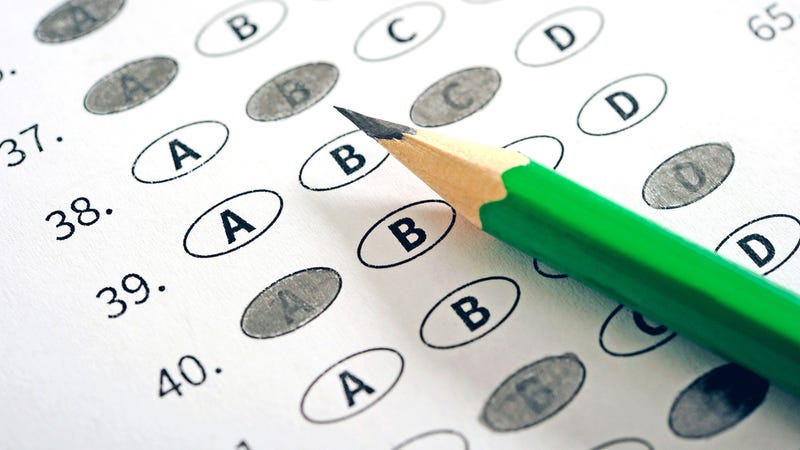 Illustration for article titled Good News, Teens: Hundreds of SAT Test Questions Have Leaked