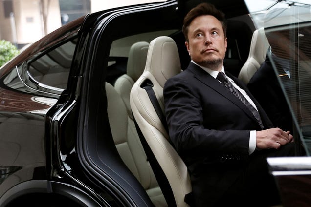 Chinese media are celebrating Elon Musk’s Beijing visit as a much-needed vote of confidence