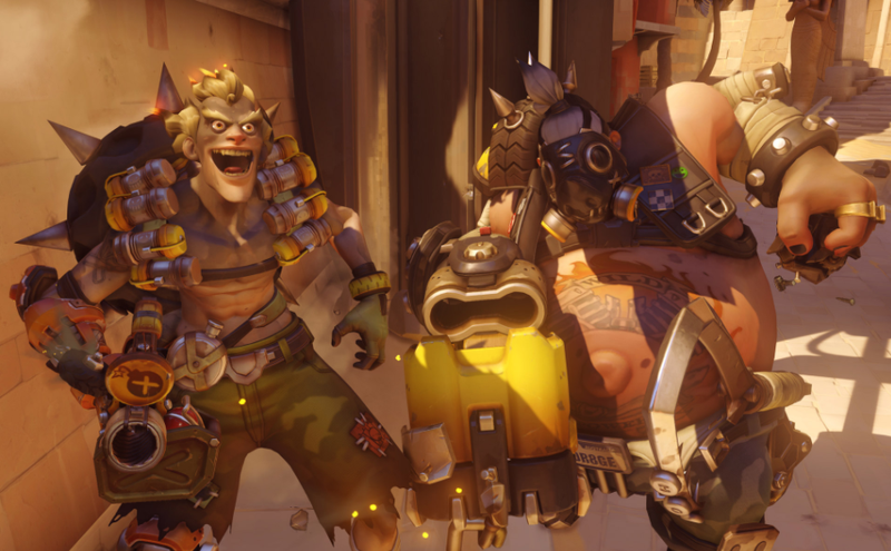 Overwatch Players Are Making Custom Sex RolePlay Rooms Now