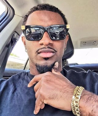 Deion Sanders Jr.Deion Sanders Jr. via Twitter