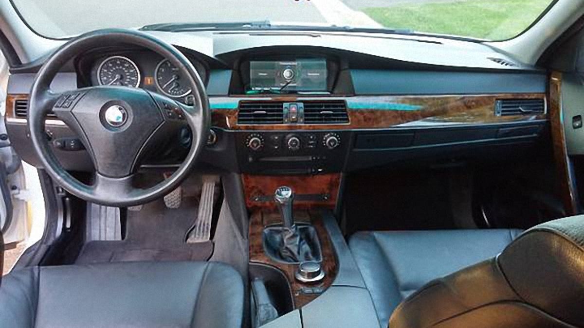 For 17 500 This 2007 Bmw 530xi Could Be Your Winter Warrior