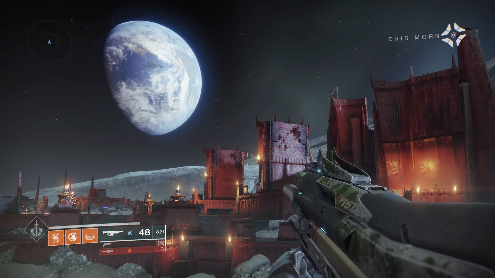 Destiny 2: Shadowkeep Is Full Of Mysteries That Will Kick Your Ass