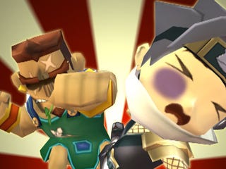 Illustration for article titled Hands On with Dokapon Kingdom