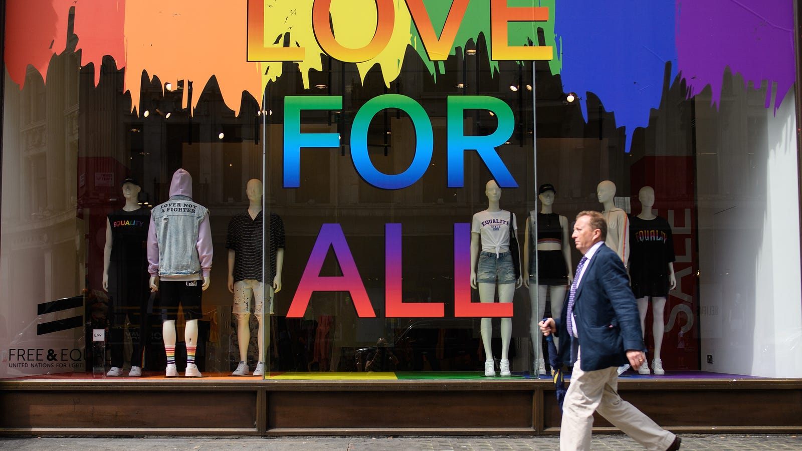 gay pride merchandise amazon