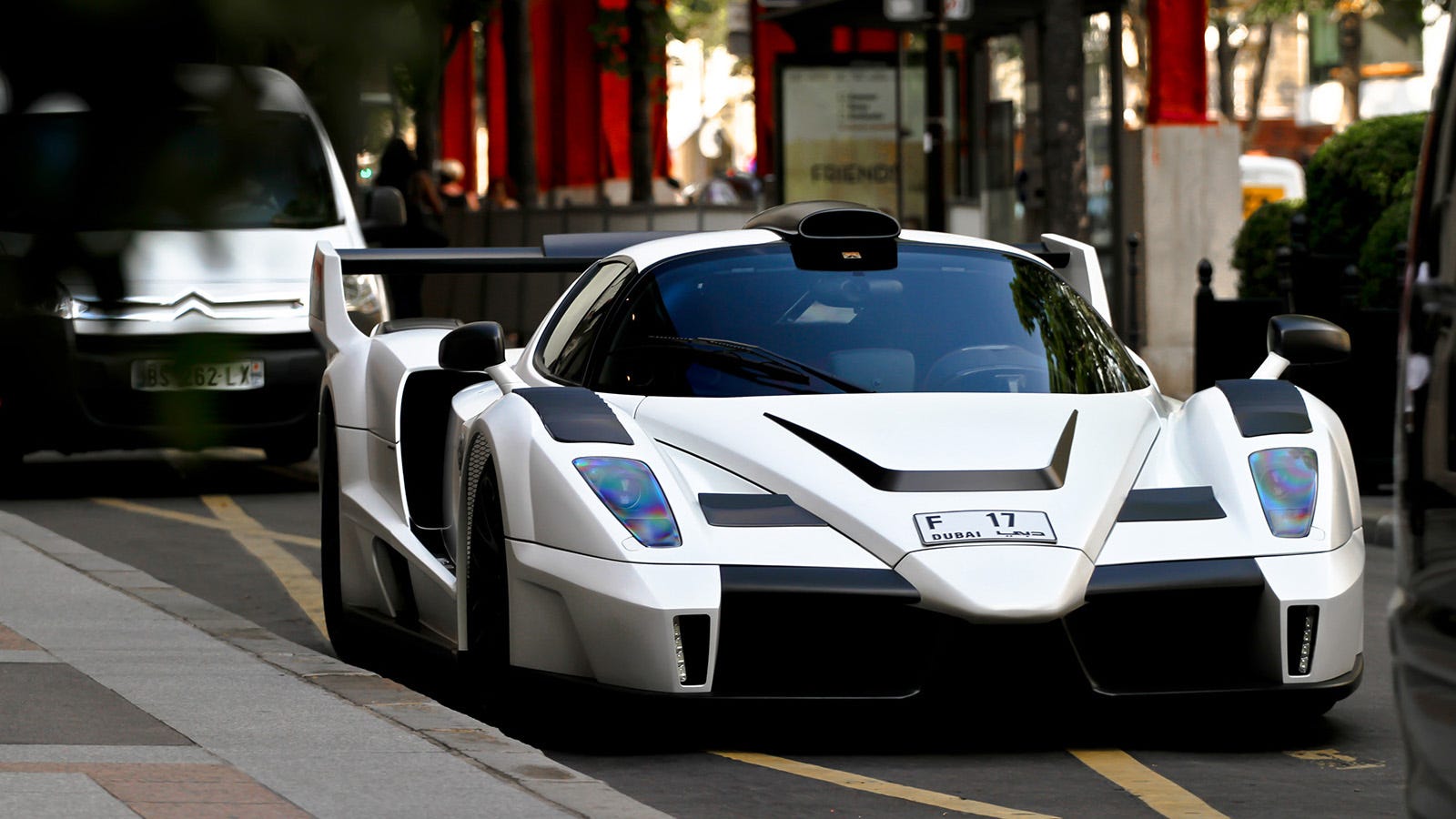What S The Most Tasteless Tuner Car