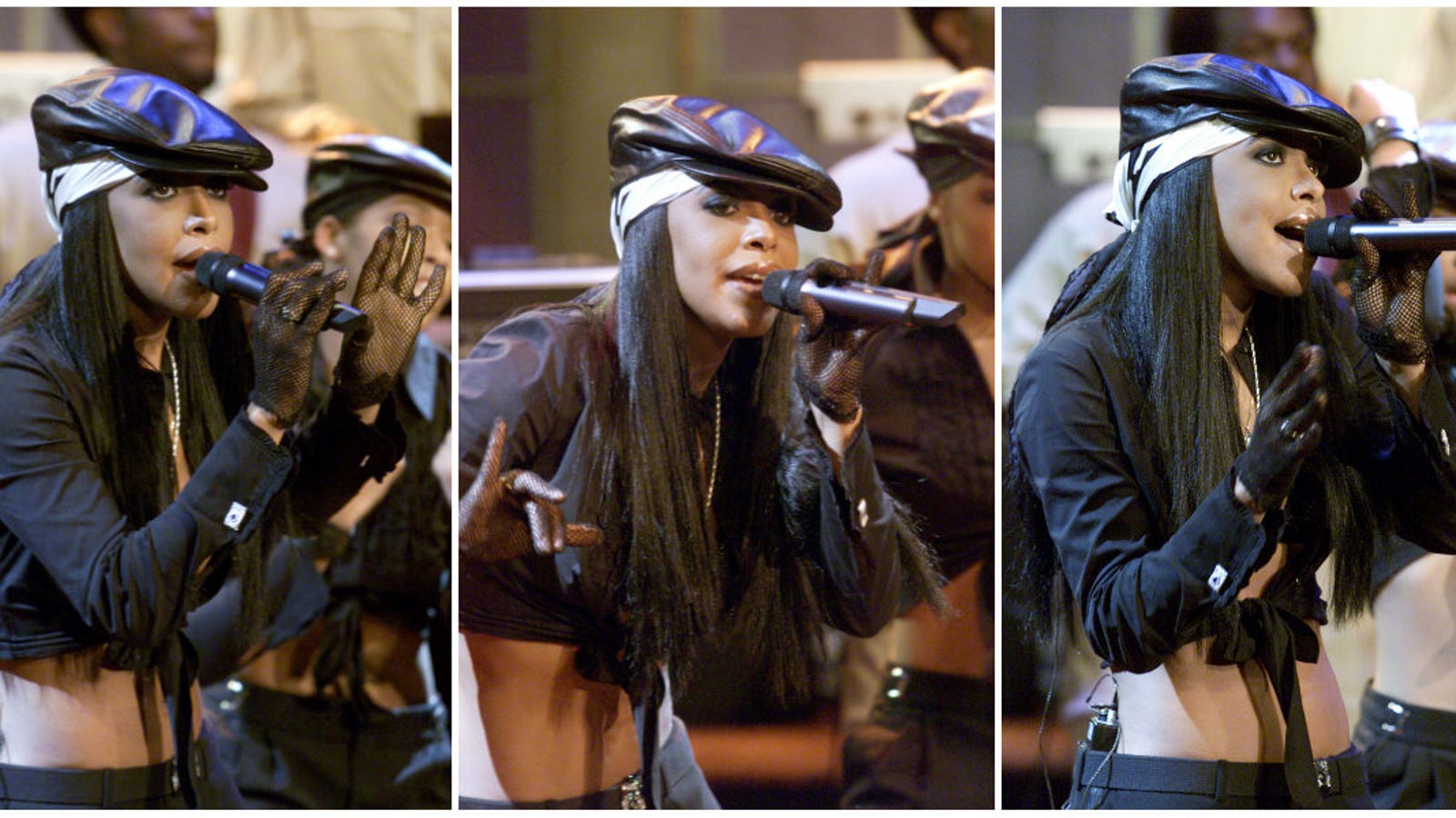 Aaliyah’s Brother Talks About the MAC Tribute Collab, Credits Her Fans With Protecting Her Legacy