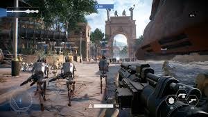 Looks Like Star Wars Alright