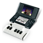 Illustration for article titled Tickle Real (Fake) Ivories on the DS
