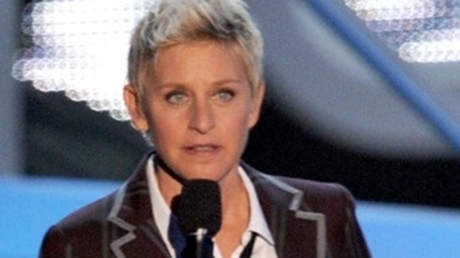 Ellen DeGeneres Thinks Same-Sex Dancing Is 'Weird'