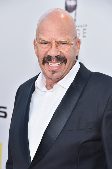 Tom JoynerAlberto E. Rodriguez/Getty Images for NAACP Image Awards