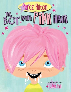 Illustration for article titled Perez Hilton To Publish Children's Book