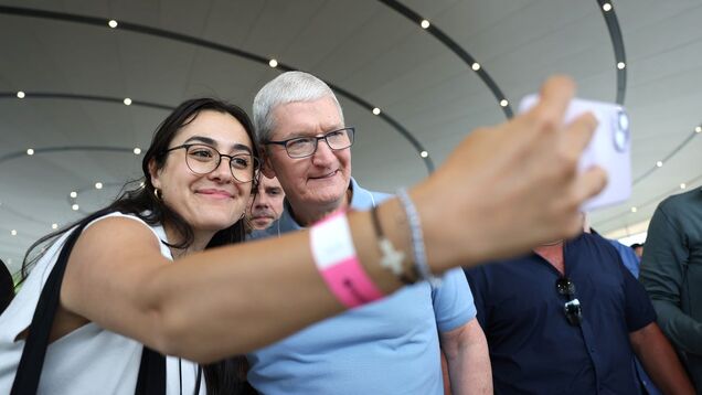 Apple is plotting the death of the password