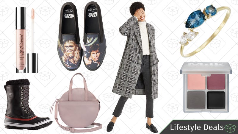 Illustration for article titled Thursday's Best Lifestyle Deals: PUMA, Sperry, Sephora, Madewell, and More