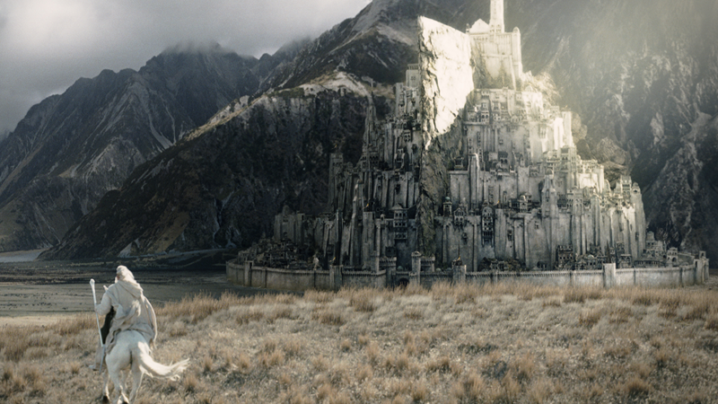 There’s a new steward atop the White City.