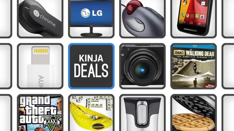 Illustration for article titled The Best Deals for December 9, 2014