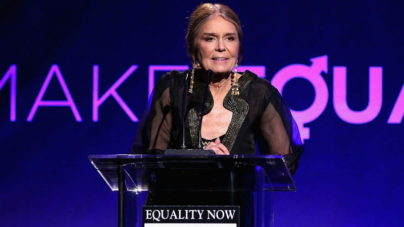 Illustration for article titled Gloria Steinem Says Black Women Invented the Feminist Movement
