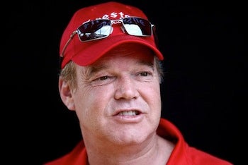 Illustration for article titled Al Unser Jr., Two-Time Indy 500 Champ, Arrested For Drag Racing While Drunk