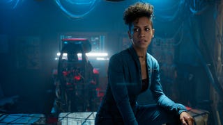 <i>The Expanse returns, bringing its ambitious sci-fi back to Syfy