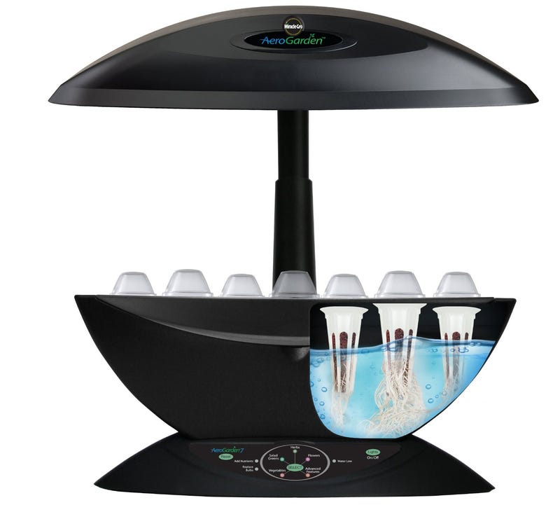 Illustration for article titled Anyone got an Aerogarden?
