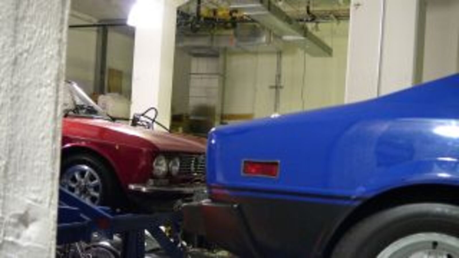 A Morning at the Classic Car Club of Manhattan