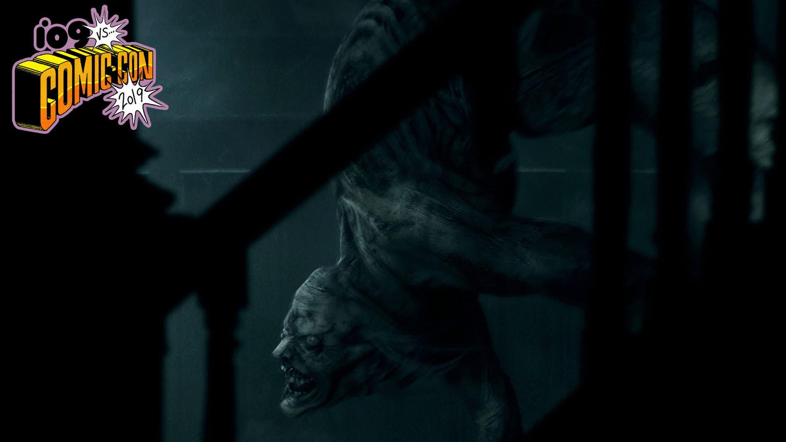 New Scary Stories Trailer Sdcc Guillermo Del Toro On Monsters
