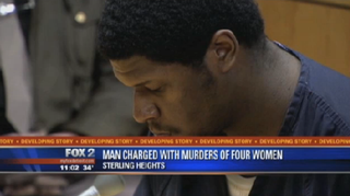 James C. Brown, of suburban Detroit, was convicted Friday in 'Backpage Murders.'Fox 2 News