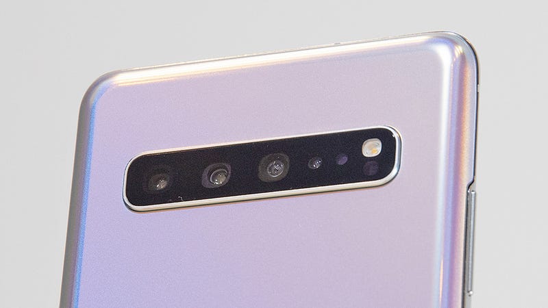 Illustration for article titled The Next iPhone Might Have a Time-of-Flight Sensor—but What the Heck Is That?