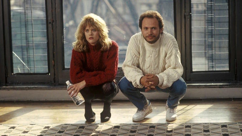Illustration for article titled When Harry Met Sally Almost Had a Different, Better Ending