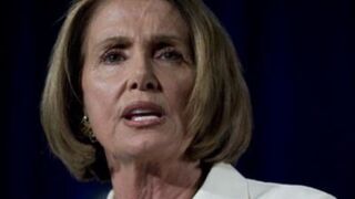 Nancy Pelosi (Emily Anne Epstein-Pool/Getty)